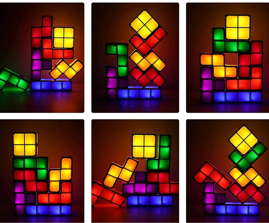 Lumi Blocks LED Night Light