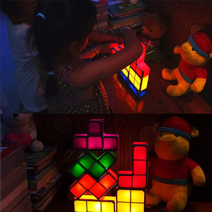 Lumi Blocks LED Night Light