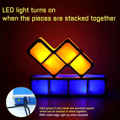 Lumi Blocks LED Night Light