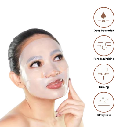 WanderfulGlow Radiant Collagen Mask