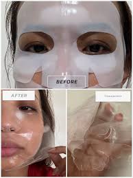 WanderfulGlow Radiant Collagen Mask