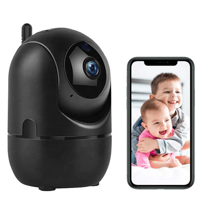 Audio And Video Baby Monitor 720P HD